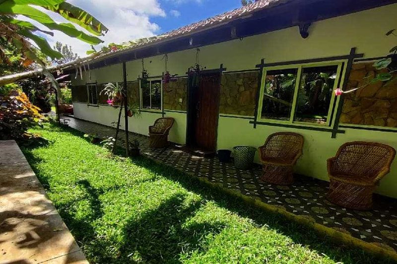 Standard room with attached washroom and private sitting area