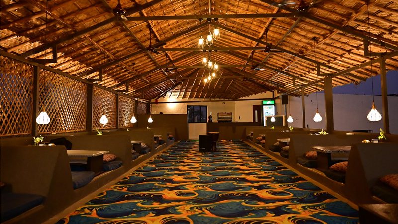 The Hampi Cafe