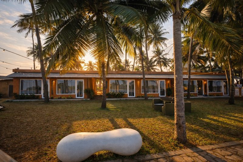 TAM-BoSa Beach Retreat