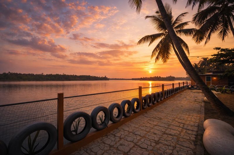 TAM-BoSa Beach Retreat