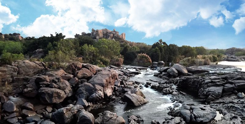 Hampis Boulders Resort