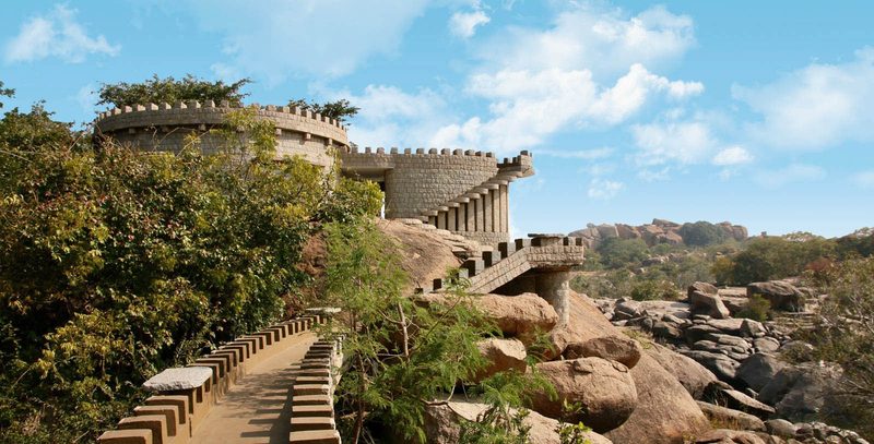 Hampis Boulders Resort