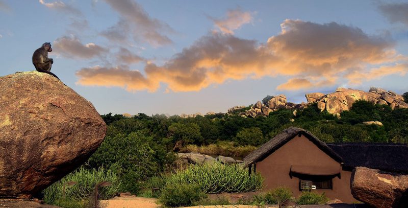 Hampis Boulders Resort