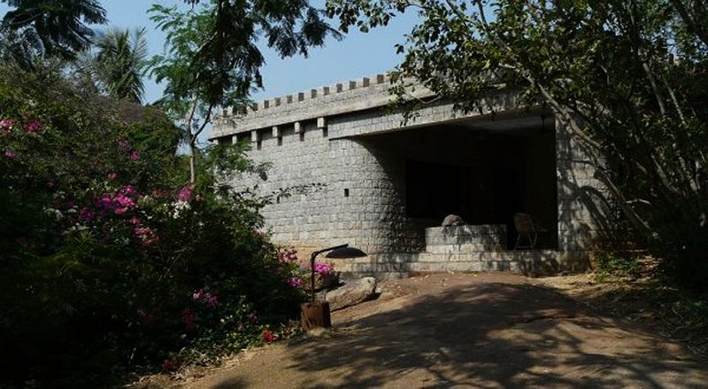 Langur Cottage