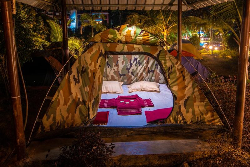 Dandeli Resorts