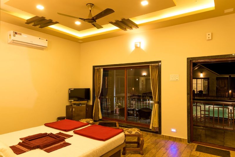 AC Deluxe Rooms