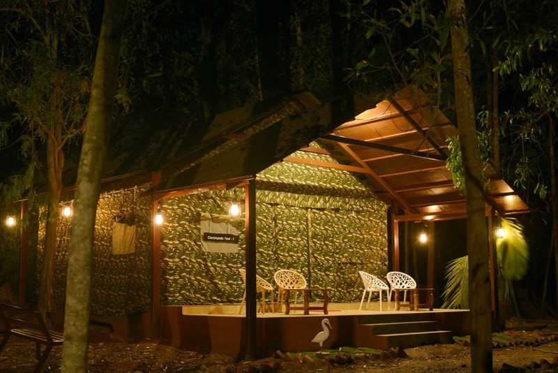Commando Cottages