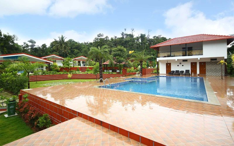 Pool View Cottage