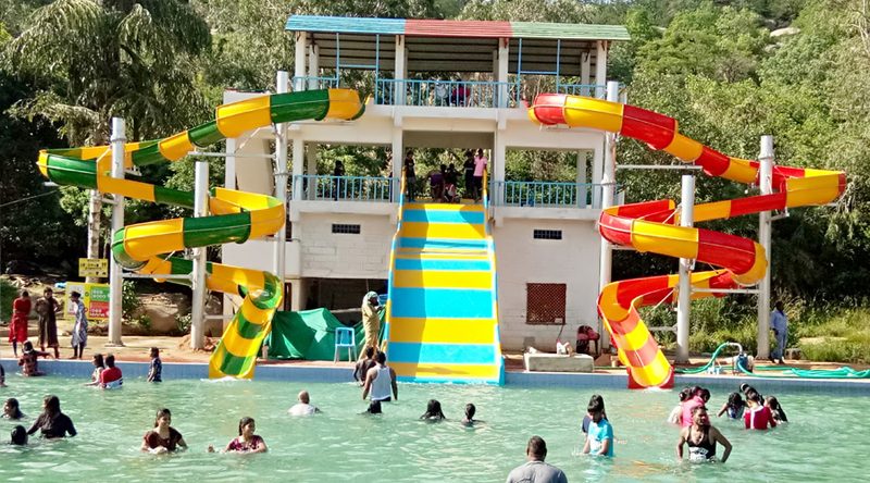 Kishkinda Heritage Resort