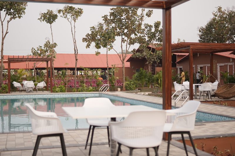 Maitri Heritage Resort