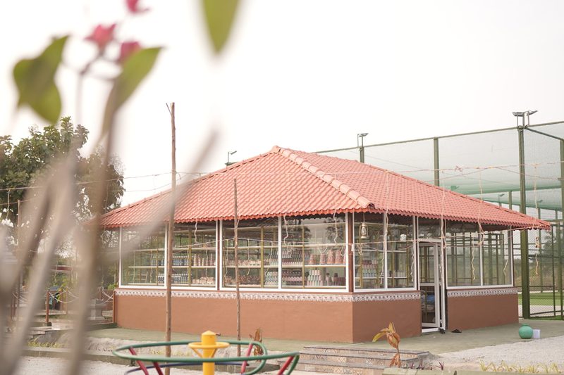 Maitri Heritage Resort