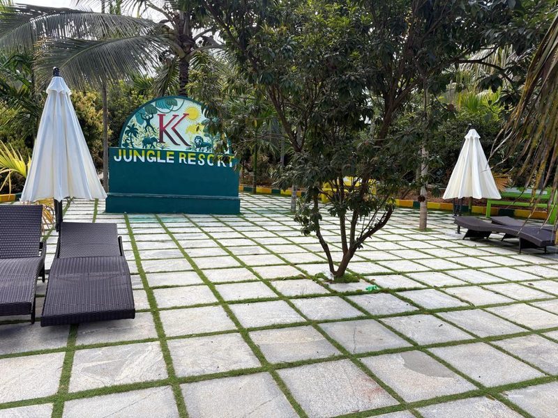 KK Jungle Resort