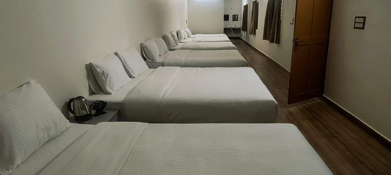 Dormitory Room