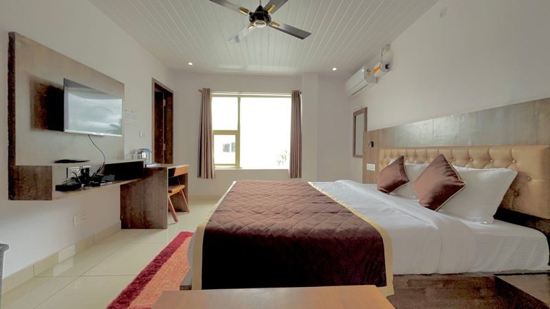 Deluxe Rooms