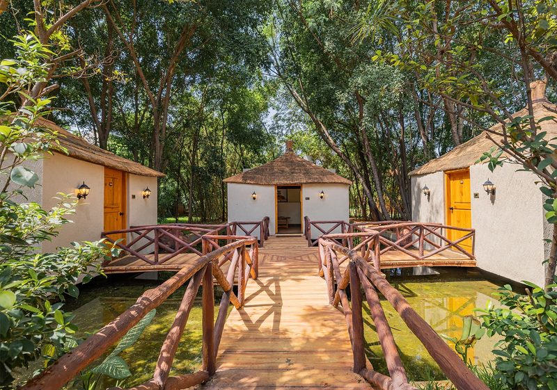 Garden Villa