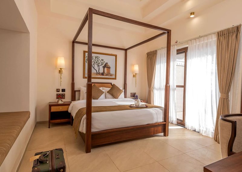 Hemakuta Suite
