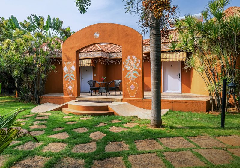 Heritage Villa