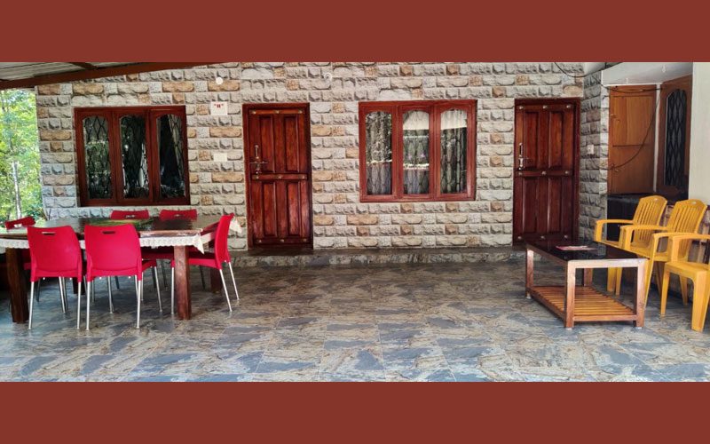 Lalithadri Homestay