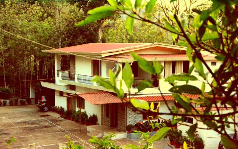 Lalithadri Homestay