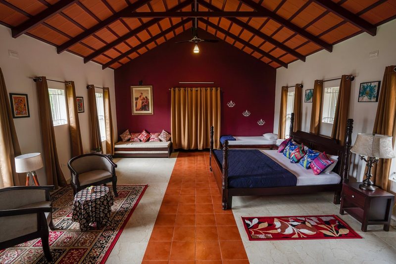 Cottage Room