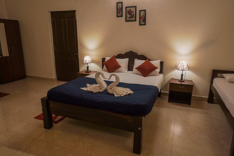 Courtyard Rooms