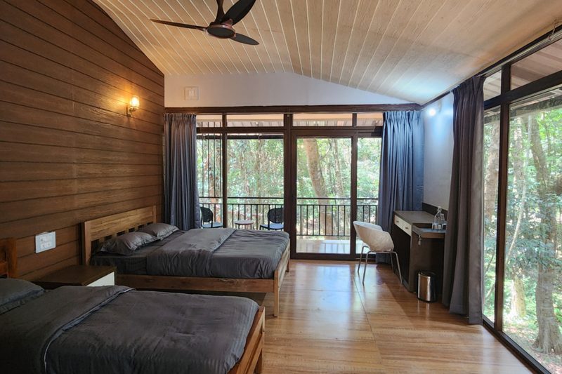 Twin Cottage - 1