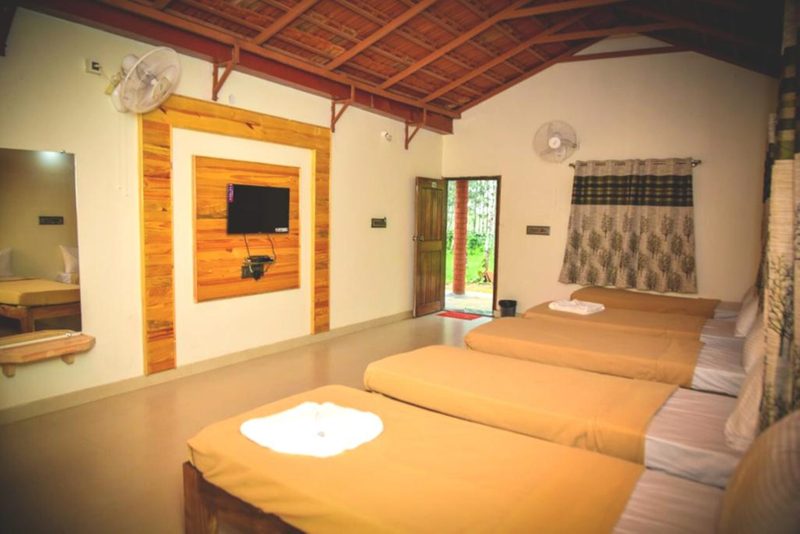 Dormitory Deluxe Rooms