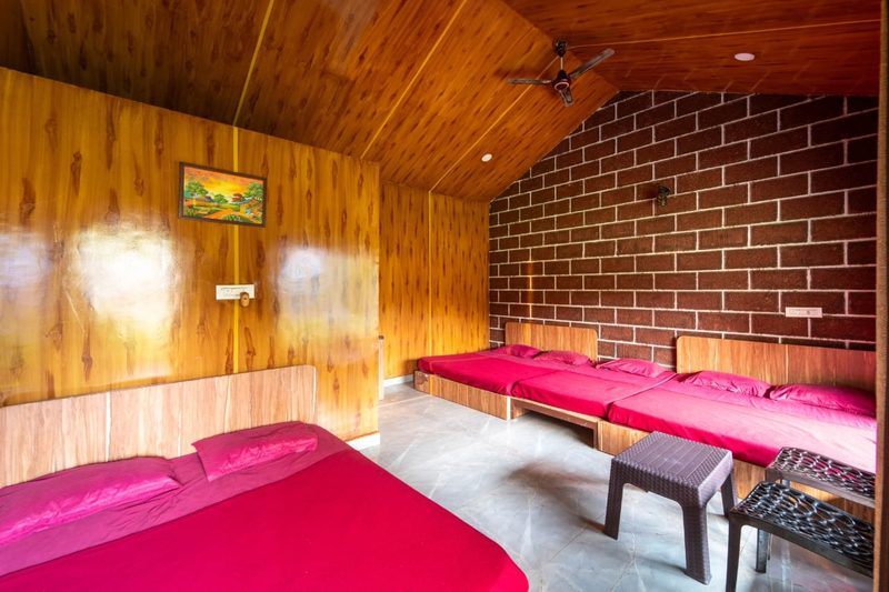 4–5 Sharing Rooms