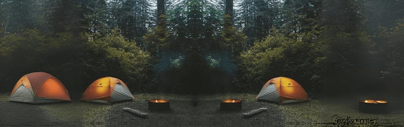 Jungle Camping Tents