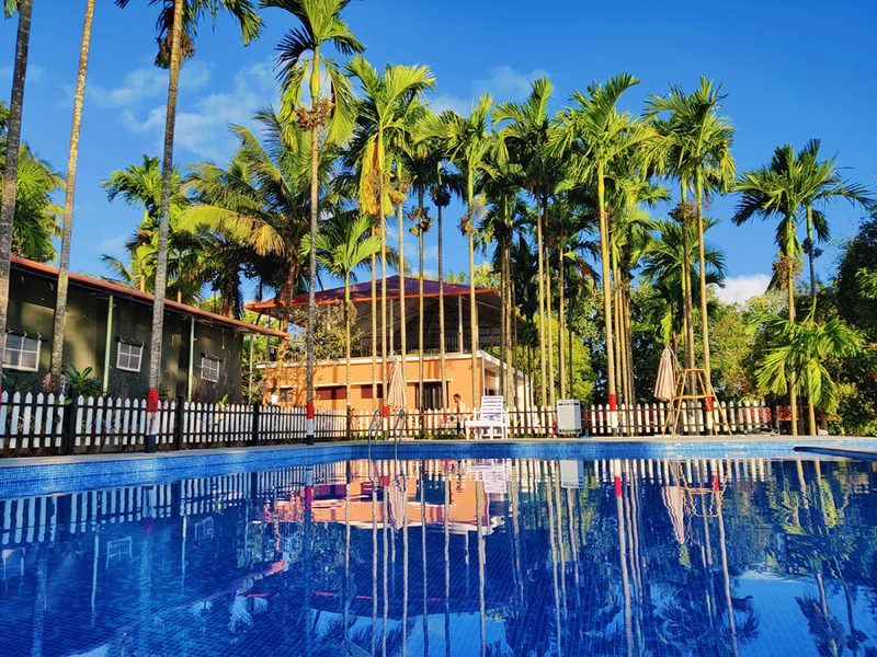 Dandeli River Retreat