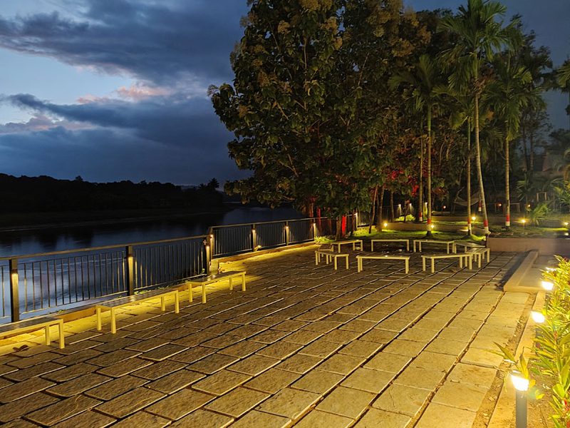 Dandeli River Retreat