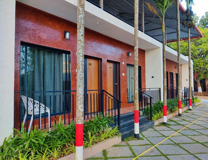 Dandeli River Retreat