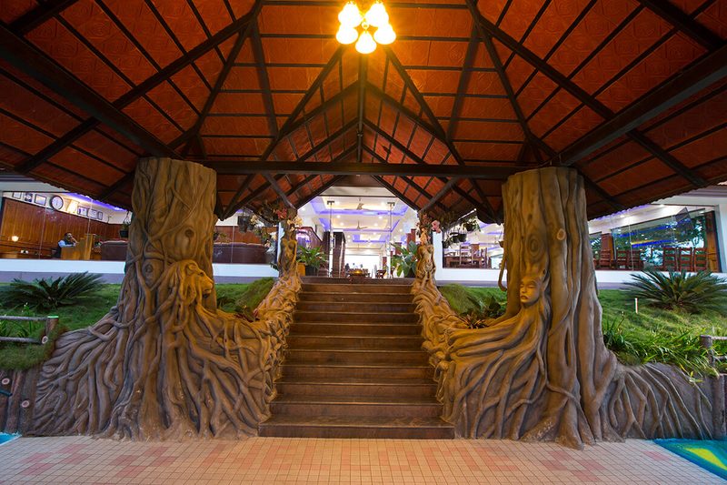 Coorg Cliffs Resort & Spa