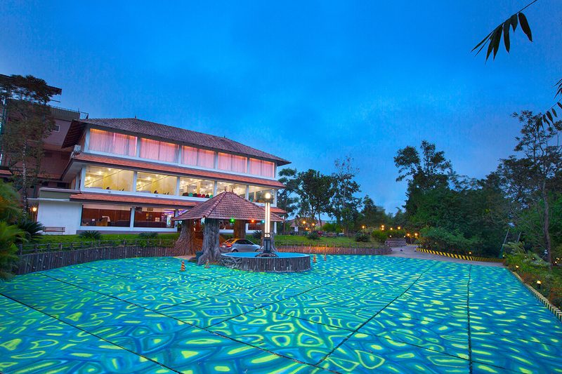 Coorg Cliffs Resort & Spa