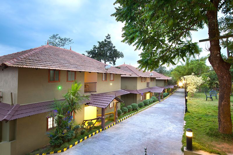 Coorg Cliffs Resort & Spa