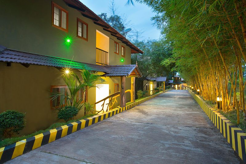 Coorg Cliffs Resort & Spa