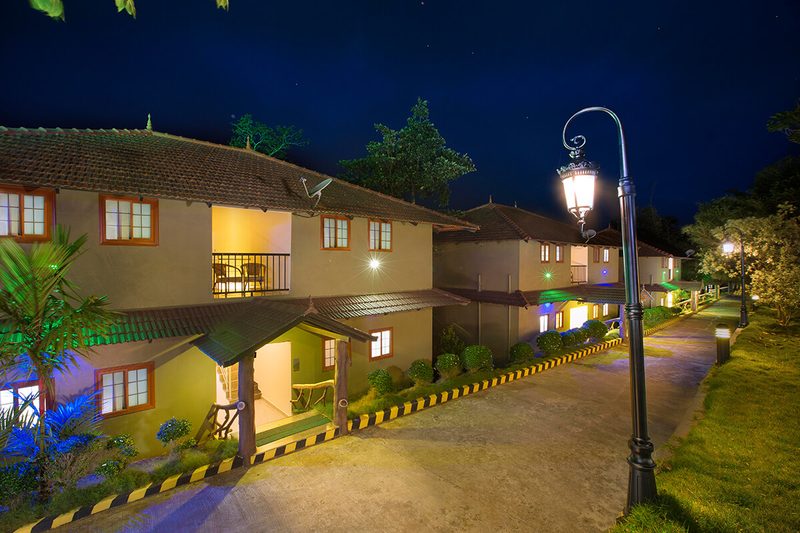 Coorg Cliffs Resort & Spa