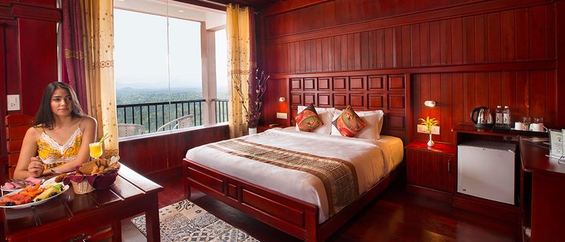 Honeymoon Penthouse Suite