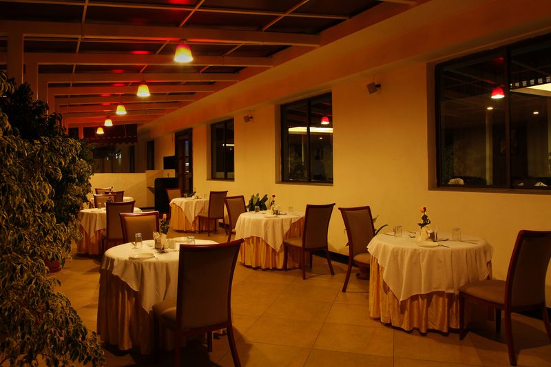 The Atrium Boutique Hotel