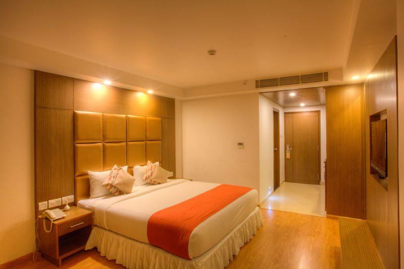 Atrium Premium King and Twin