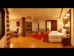Suite with City View
