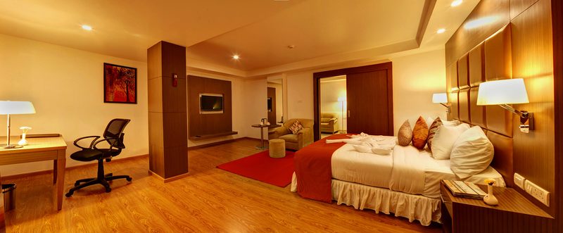 Atrium Grand Suites