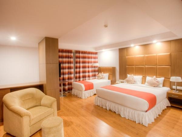 Junior Suite with Balcony