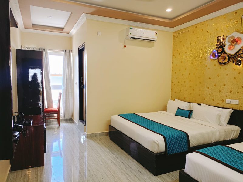 1 BHK Family Room