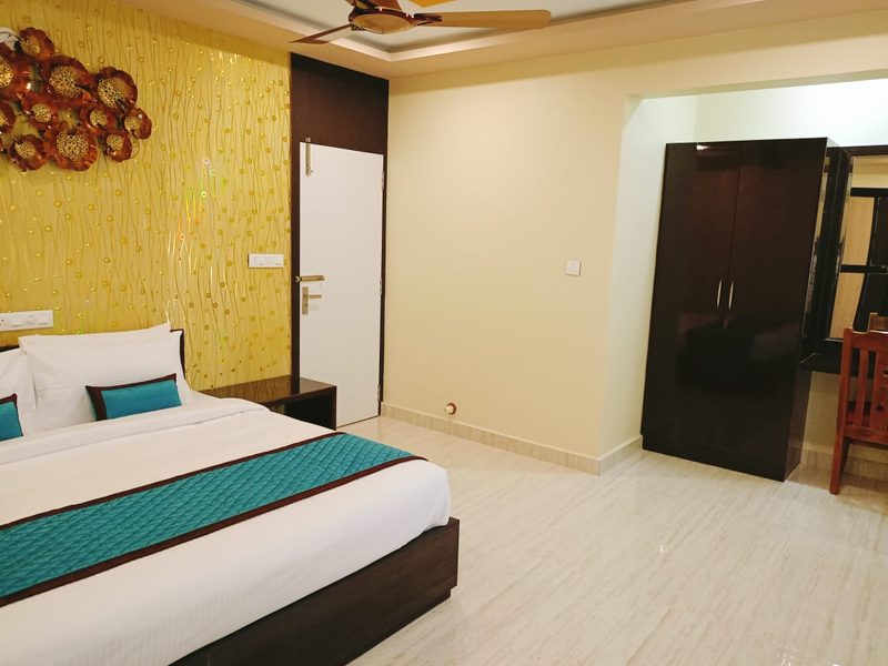 2 BHK Family Rooms