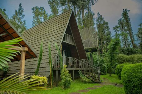 A-Frame Villa
