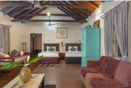 Birdwatcher 2BHK
