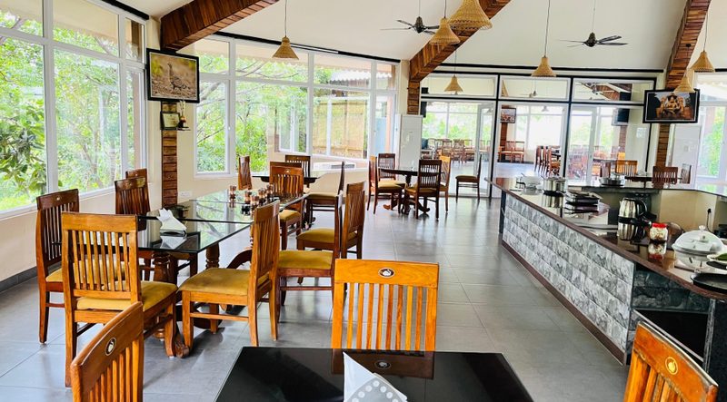 Hampi Heritage & Wilderness Resort