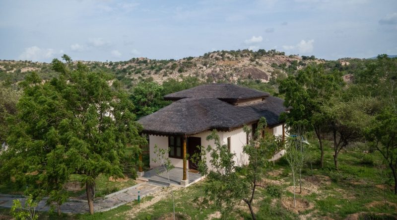 Hampi Heritage & Wilderness Resort
