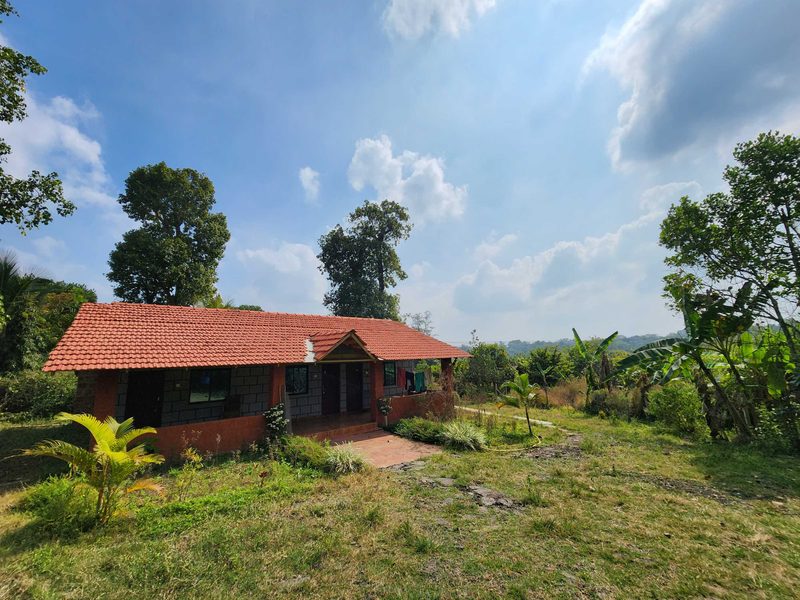 Tulasi Homestay Dandeli